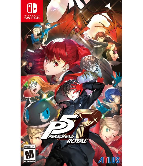 Persona 5 Royal [Switch]