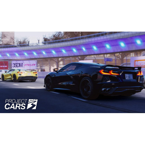 Project Cars 3 Kasutatud PS4
