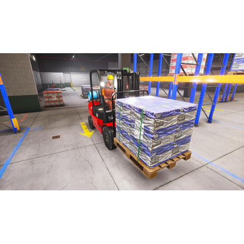 Forklift Simulator [PS5]