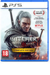 The Witcher 3: Wild Hunt – Complete Edition [PS5] Русские субтитры