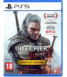 The Witcher 3: Wild Hunt – Complete Edition [PS5] Русские субтитры