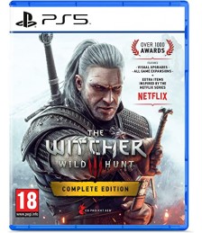 The Witcher 3: Wild Hunt – Complete Edition Русская версия [PS5] 