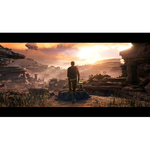 Star Wars Jedi: Survivor [PS4]