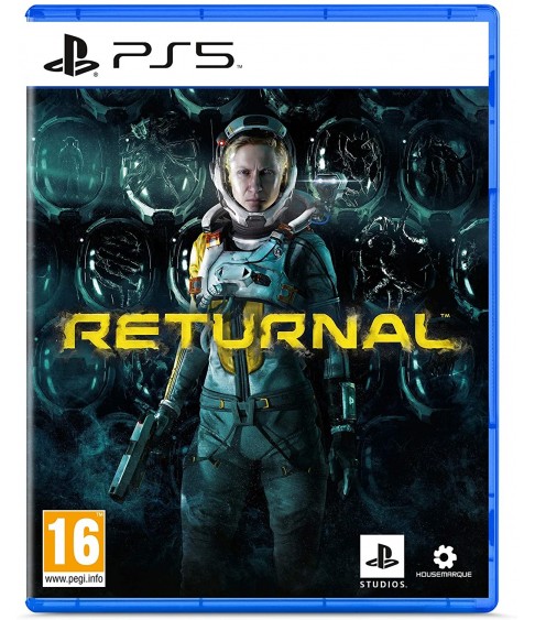 Returnal [PS5, русская версия]