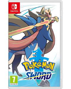 Pokémon Sword Nintendo Switch