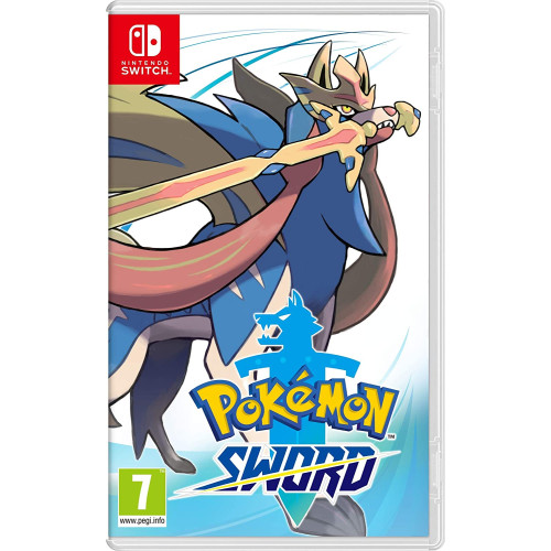 Pokémon Sword Nintendo Switch