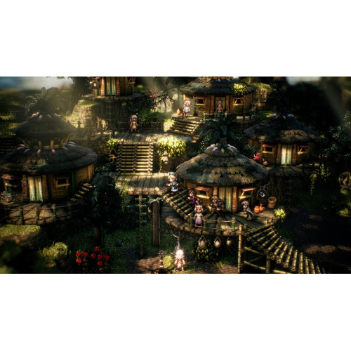 Octopath Traveler II [PS5]
