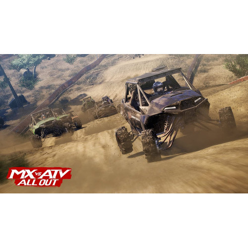 MX vs ATV All Out XBox One
