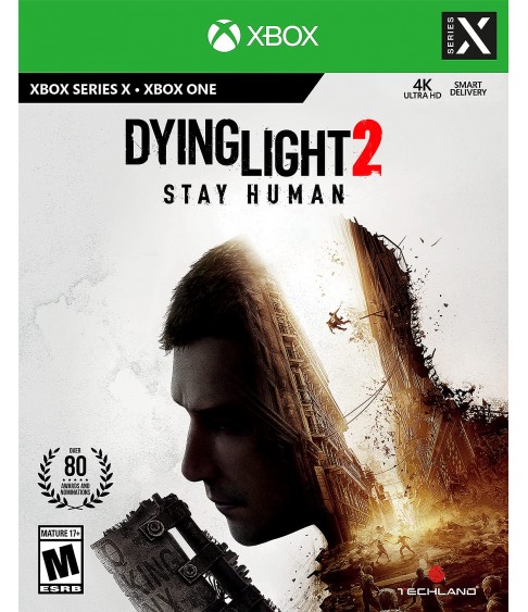 Dying Light 2: Stay Human Предзаказ  [Xbox One/Series X, русские субтитры]