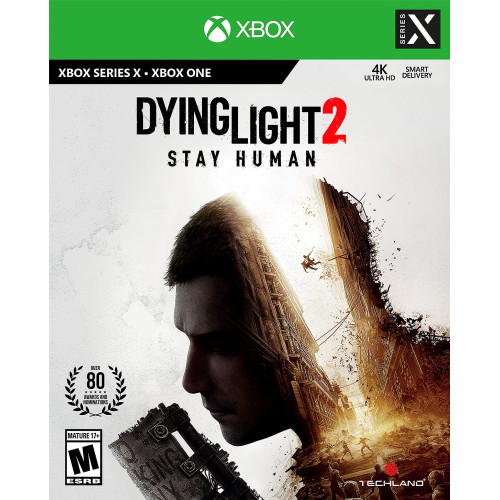 Dying Light 2: Stay Human Xbox One/Series X