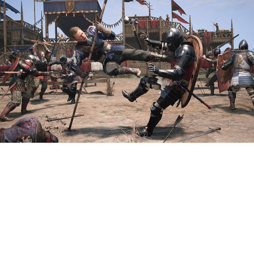 Chivalry II - Day One Edition [PS4]