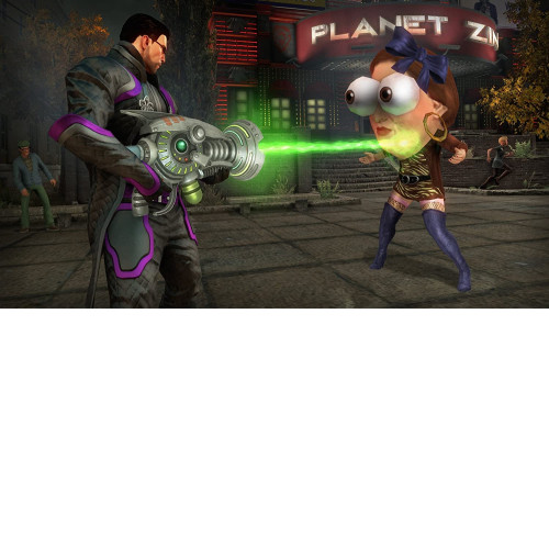 Saints Row IV Commander in Chief Ed. [PS3]