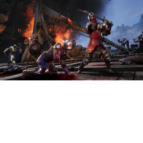 Chivalry II - Day One Edition [PS4]
