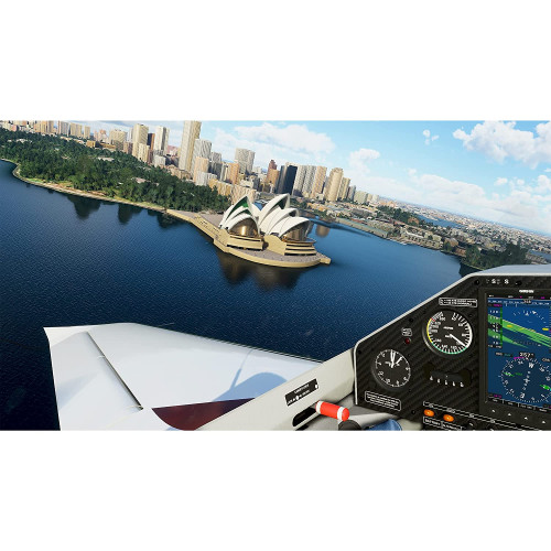 Microsoft Flight Simulator [PS5]