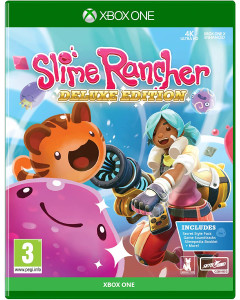 Slime Rancher Deluxe Edition PS4
