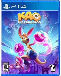 Kao the Kangaroo [PS4]
