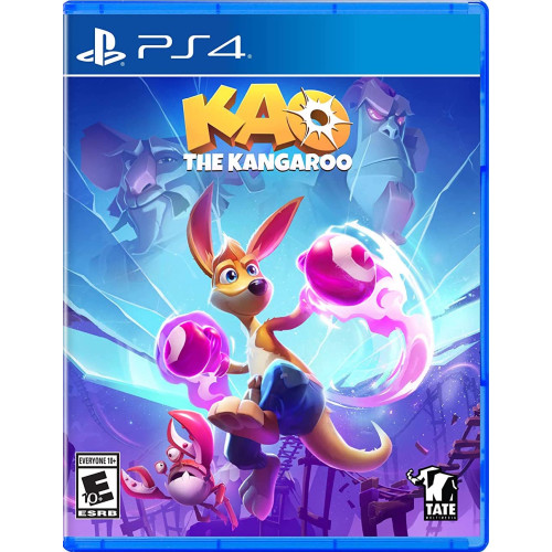 Kao the Kangaroo [PS4]