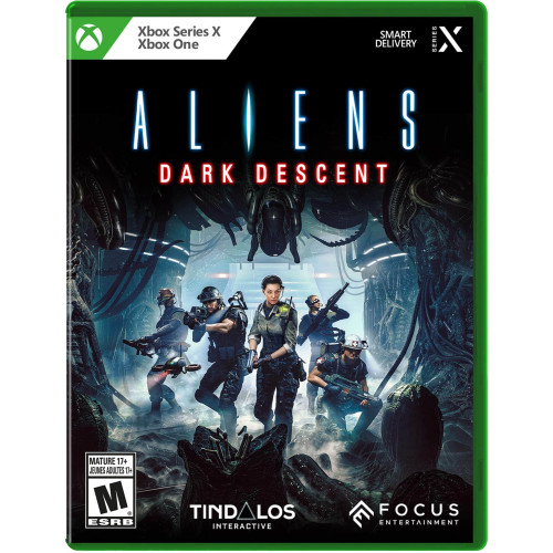Aliens: Dark Descent  [XBox One/Series X]