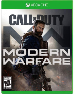 Call of Duty: Modern Warfare Xbox One Kasutatud