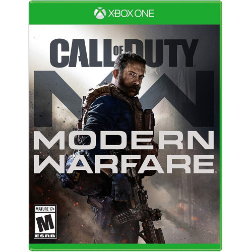 Call of Duty: Modern Warfare Xbox One Kasutatud