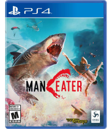 Maneater  [PS4]