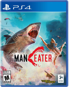 Maneater  [PS4]