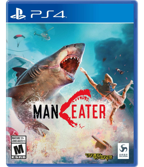 Maneater  [PS4]