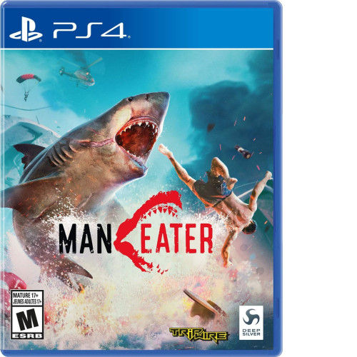 Maneater  [PS4]