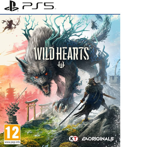 WILD HEARTS [PS5]