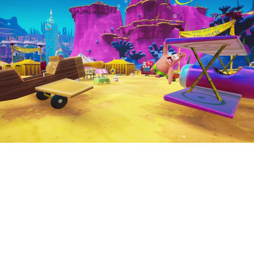 SpongeBob SquarePants: The Patrick Star Game [PS4/PS5]