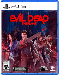 EVIL DEAD THE GAME [PS5]