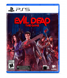 EVIL DEAD THE GAME [PS5, русские субтитры]