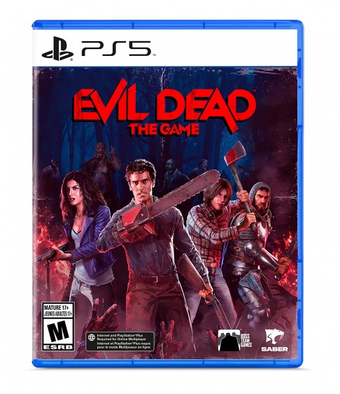 EVIL DEAD THE GAME [PS5]