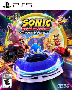 Sonic Racing: CrossWorlds Pre-order [PS5]