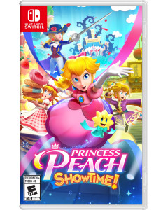 Princess Peach: Showtime! Switch