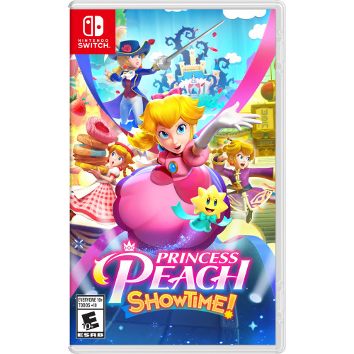 Princess Peach: Showtime! Switch