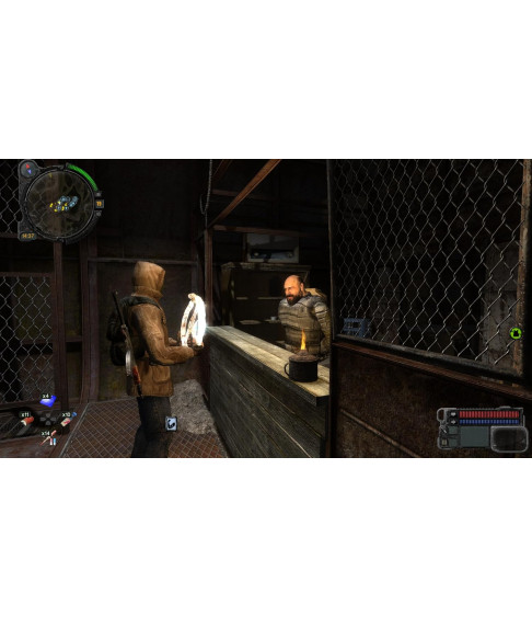 S.T.A.L.K.E.R: Legends of the Zone Trilogy Trilogy [Nintendo Switch]
