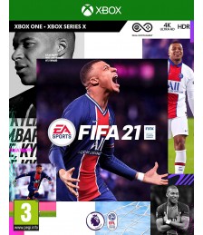 FIFA 21  XONE/XSX 
