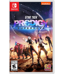 Star Trek Prodigy: Supernova [Switch]