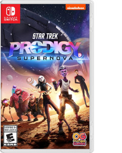 Star Trek Prodigy: Supernova [Switch]