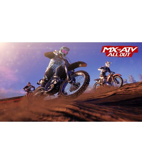 MX vs ATV All Out [PS4, Русские субтитры]