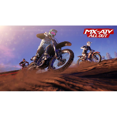 MX vs ATV All Out [PS4]