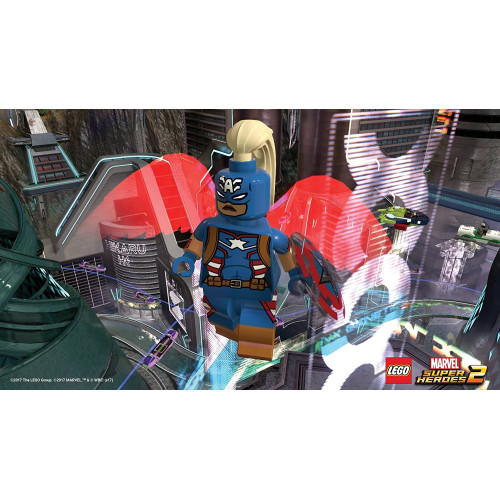 Lego Marvel Super Heroes 2 Switch