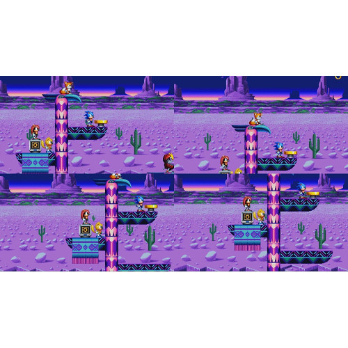 Sonic Mania Plus Xbox One