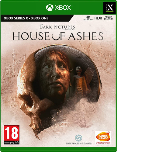 The Dark Pictures: House Of Ashes Xbox Series X - Xbox One