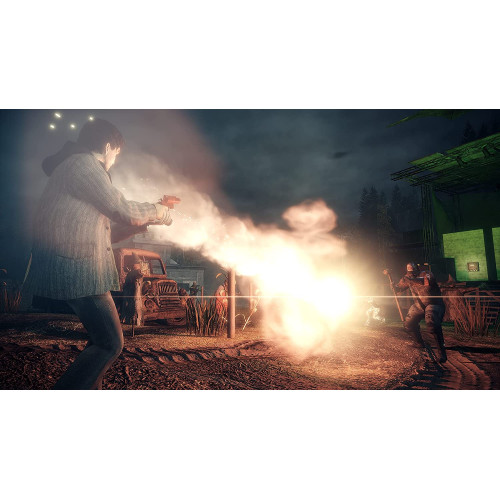 Alan Wake Remastered [XBox]