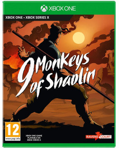 9 Monkeys of Shaolin [Xbox One]