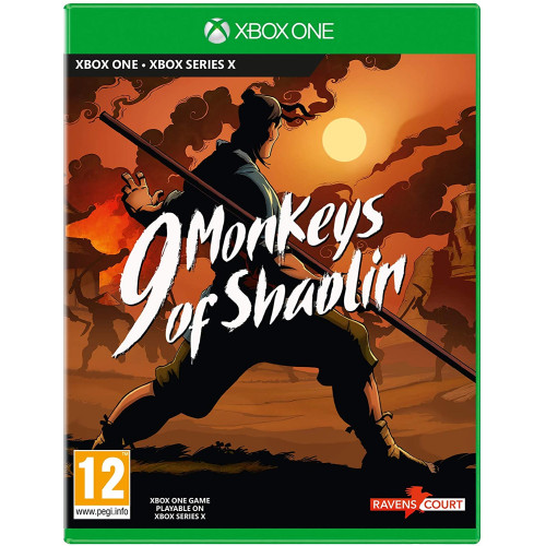 9 Monkeys of Shaolin [Xbox One]