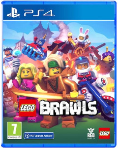 LEGO Brawls [PS4/PS5]