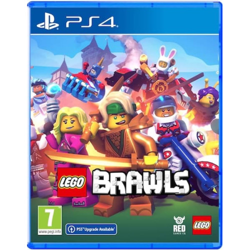 LEGO Brawls [PS4/PS5]